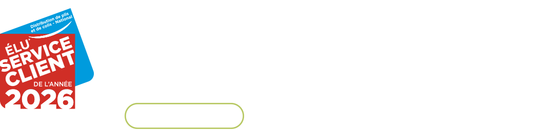 Élu Service Client de l'année, معاكم لتوصيل نجاحكم, www.sendit.ma
